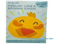 3 Packs SpaLife Feelin Like A Spring Chick Lip Und