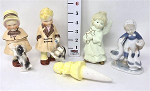 Children & Angel Figurines