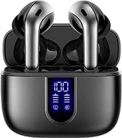 TAGRY Bluetooth Headphones with Wireless Charging