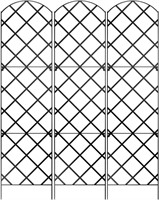 Giant Trellis  108x28  Arched - Pack of 3