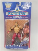 1996 WWF Superstars Shawn Michaels w/ Sound