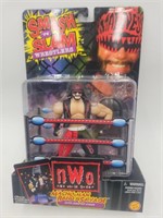 WCW Smash N Slam Wrestlers NWO MACHO MAN
