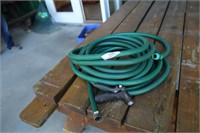 GREEN GARDEN HOSE