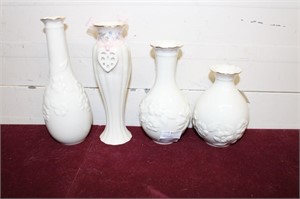 Lenox Vase Collection