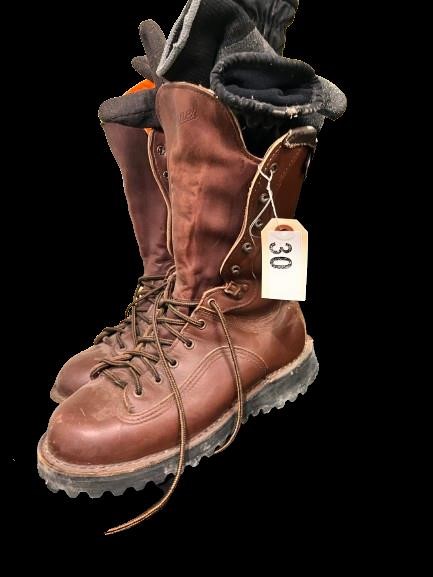 Danner Brand Hunting Boots (Size 9 Men's)