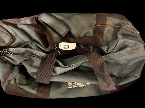 Sporting Clays Classic Bluegrass Council Duffel