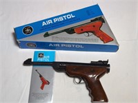 Vintage Industry Air Pistol, 4.5 MM Cal./.177