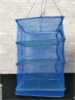 Herb Drying Rack - 4 Layer - Airy Netting - 25.6"