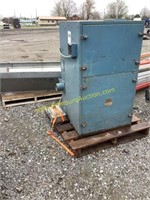 E2. Torrit dust collector (works) & welding cover