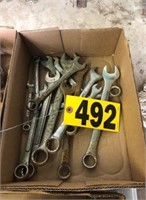 Wrenches NO SHIPPING