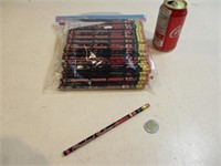 200 crayons à mine des Cleveland Indians