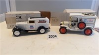 ERTL Ford  Part Expo Banks