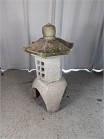Stone Tower Pagoda Lantern