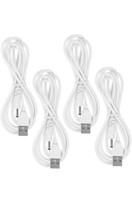 (New) (3 pcs) 3.5x1.35mm Charging Cable Charger