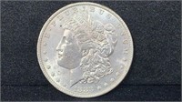 1883-O BU Morgan Silver Dollar