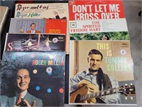Vintage country albums