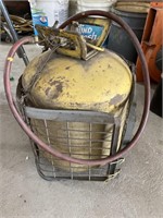 Portable air tank, not tested