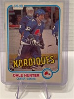 Dale Hunter Rookie Card