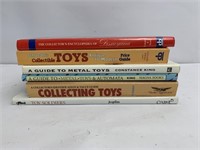 Toys reference books