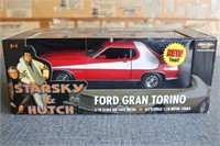 American Muscle Starsky & Hutch Ford Gran Torino