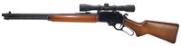 Marlin 30/30win Lever Action Rifle w/Simmons Scope