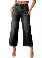 R292  Dokotoo Wide Leg Jeans, US Size 14