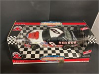 1/18 scale, Kenny Wallace red dog car