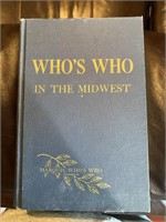 1964 Who's Who in the Midwest