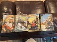 Old Western Books