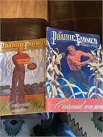 1941 Prairie Farmer Magazines