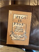 1906 Pigs Is Pigs