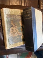 Old Bobbsey Twins and Roots books