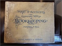 1898 Accounts book