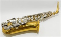 * Conn 20M Saxophone - Condition Unknown, Missing