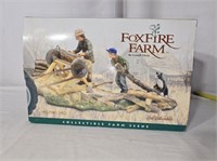 Foxfire Farm Scene