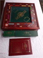 Franklin Mint Monopoly Set Collector's Edition