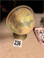 Vintage Globe(LR)