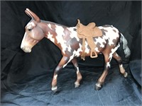 BREYER REEVES MULE - 11 X 8 “