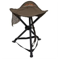 ALPS OutdoorZ Tri-Leg Hunting Stool, Coyote Brown