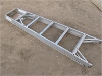 5’ Aluminum Step Ladder.