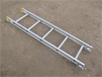 4’ Aluminum Drywallers Ladder