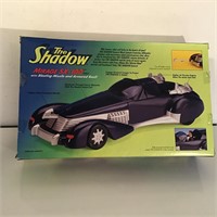 THE SHADOW BATMAN CAR