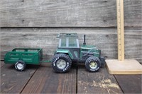 Nylint Tractor with Trailer