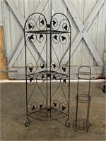 Wrought Iron Items