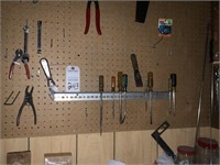 Saws and Screw Drivers