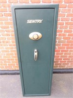 Sentry Model G7211-1 Green 10 Place Dial