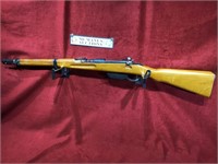 Steyr M95 8x56R cal Rifle - all matching numbers