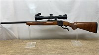RUGER NO.1 25-06 RIFLE