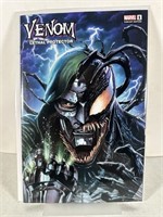 VENOM LETHAL PROTECTOR #1 VARIANT - VENOMIZED