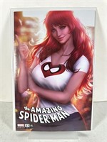 THE AMAZING SPIDERMAN #27 VARIANT BTC EXCLUSIVE